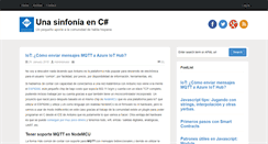 Desktop Screenshot of leomicheloni.com